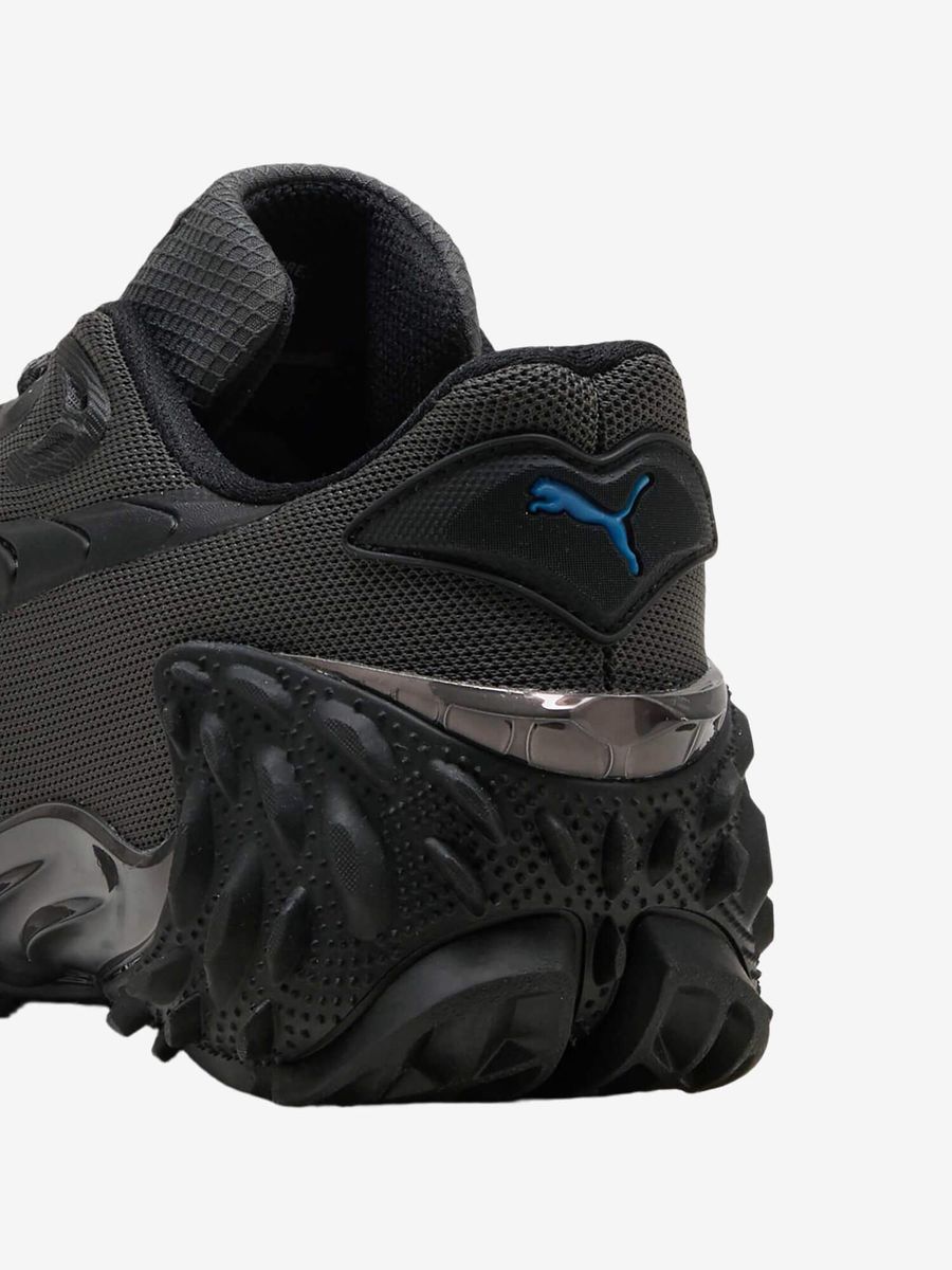 PUMA — Кроссовки Mostro x Dots Black/Black
