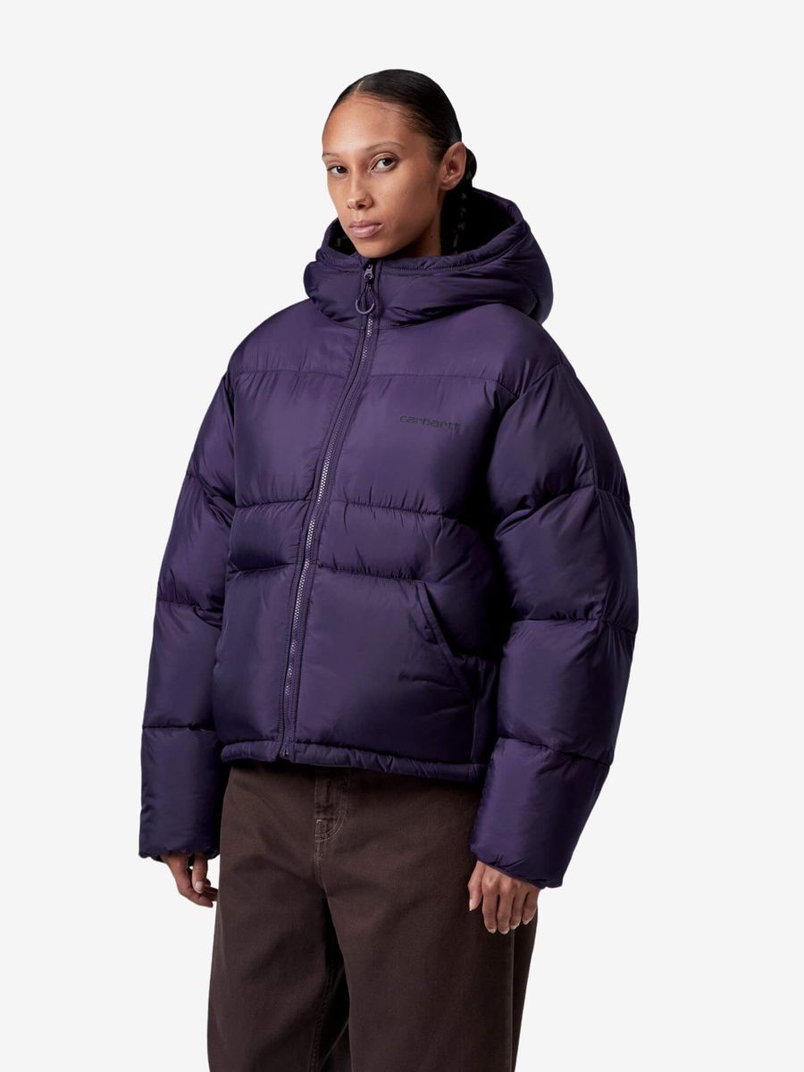 CARHARTT WIP — Куртка W' Toronto Jacket Lokers/Black
