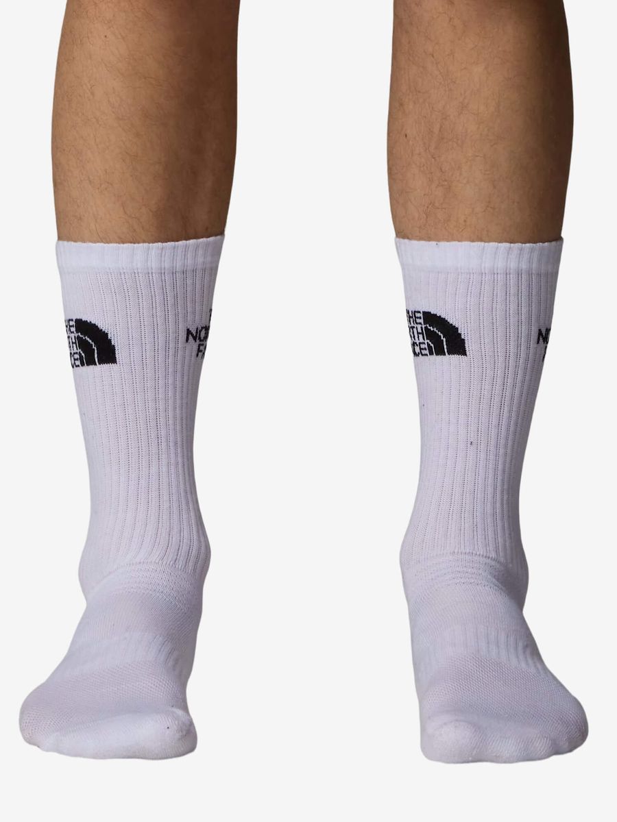 THE NORTH FACE — Носки Sport Cushion Crew White