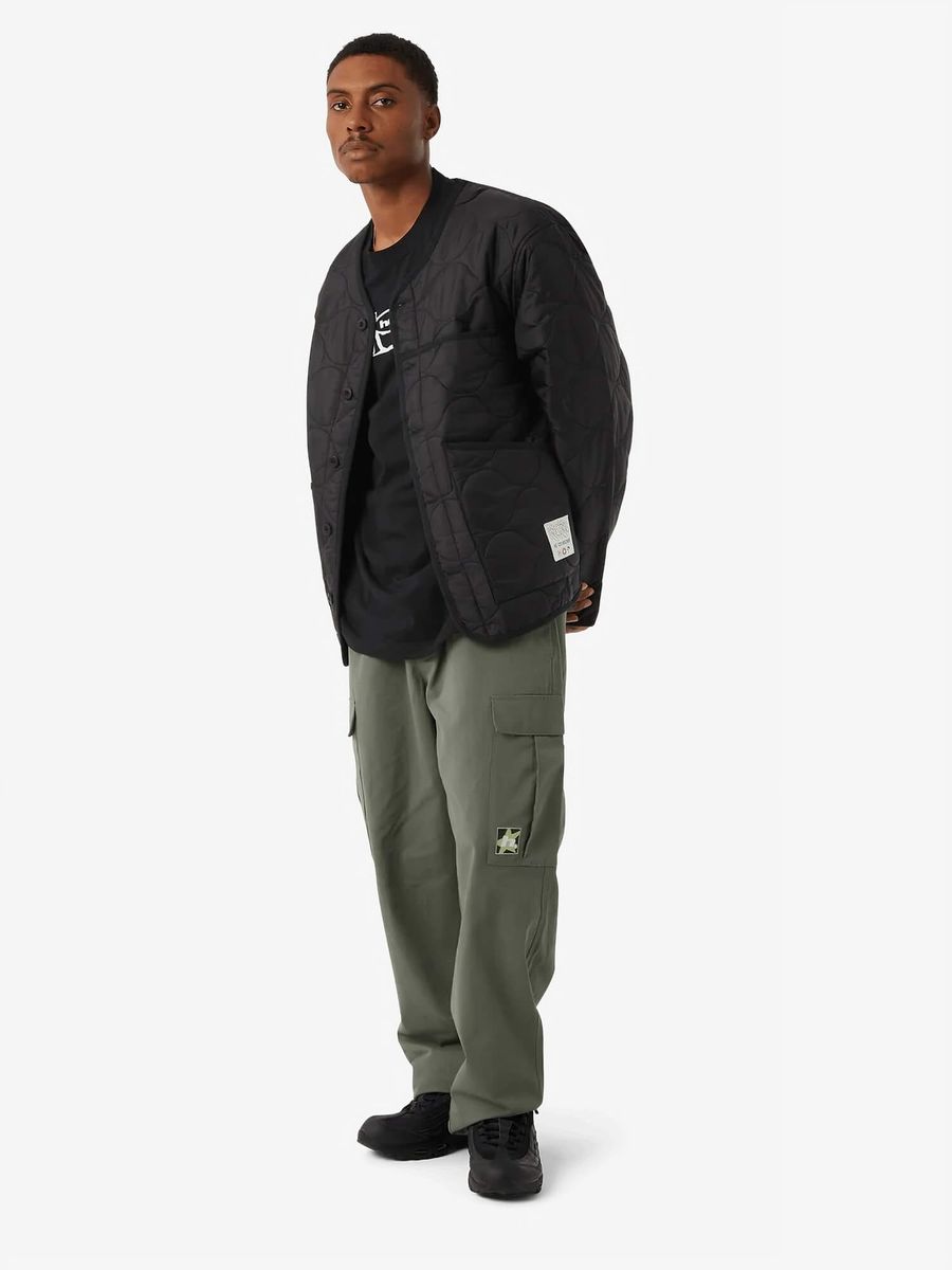 HUF — Штаны-карго Leisure Cargo Sage