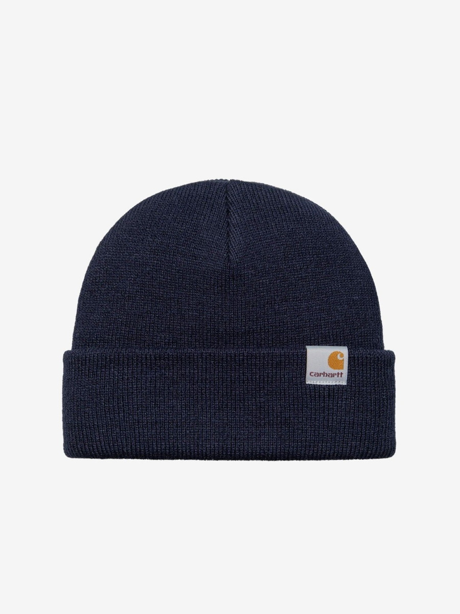 CARHARTT WIP — Шапка Stratus Low Dark Navy