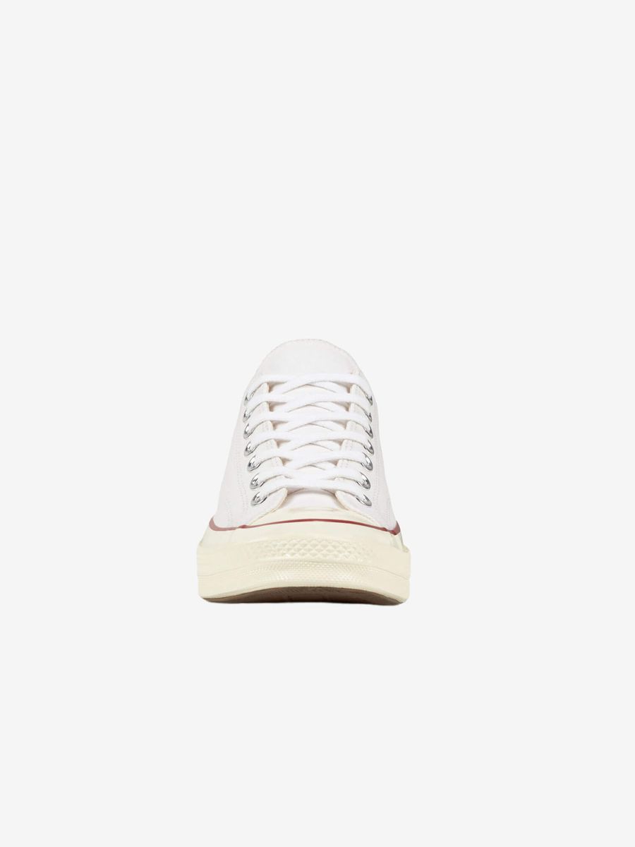 CONVERSE — Обувь Chuck Taylor 70 OX Low White/Egret