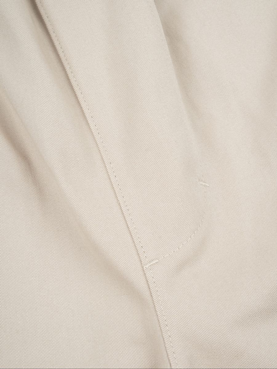 SAILOR PAUL — Шорты Relaxed Twill Бежевый