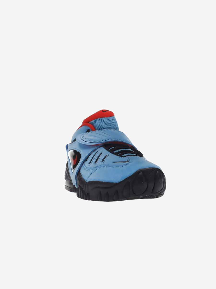 NIKE — Кроссовки Air Adjust x AMBUSH University Blue/Black/Red