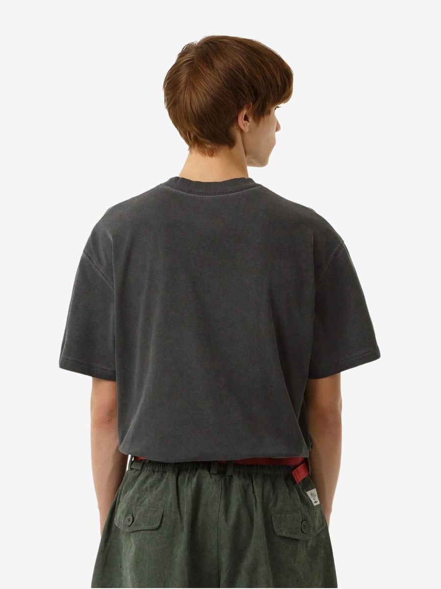 МЕЧ — Футболка ss24 Garment Dyed Grey