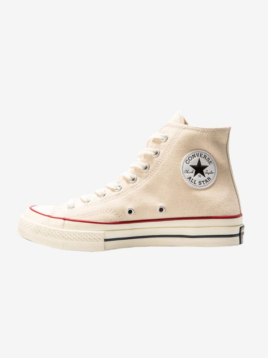 CONVERSE — Обувь Chuck Taylor 70 High Vintage Parchment/Egret