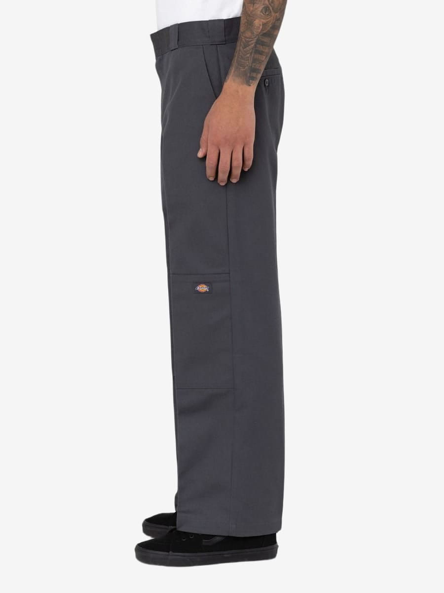 DICKIES — Брюки Double Knee Work Pant Charcoal