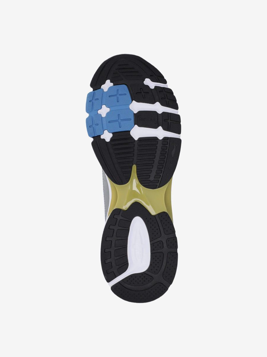 LI-NING — Обувь AGCT235-2F Starlit Lite Белый/Серый/Зеленый