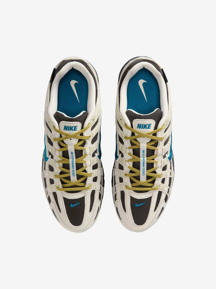 NIKE — Кроссовки P6000 PRM Cordura Light Orewood Brown/Lightning