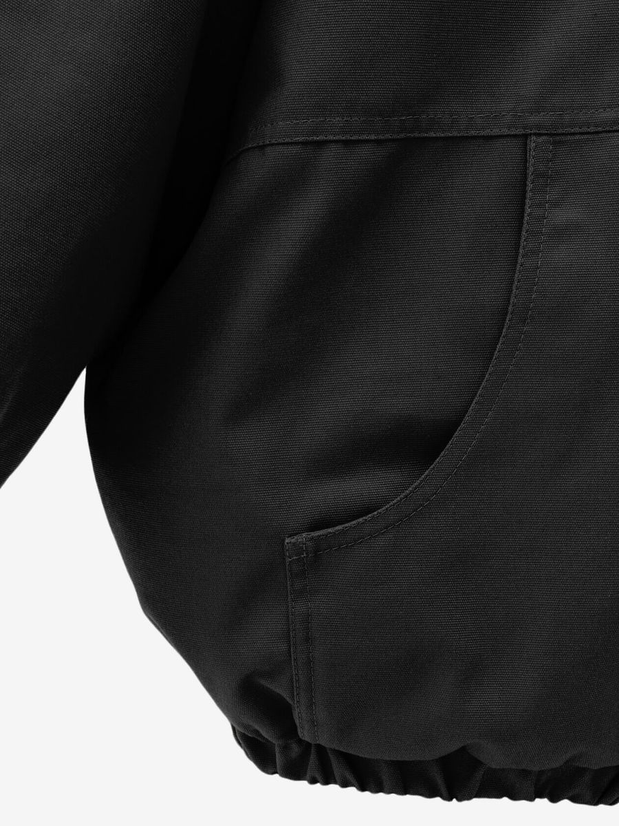 CALLED A GARMENT — Куртка Landscape Dept. Jacket Черный