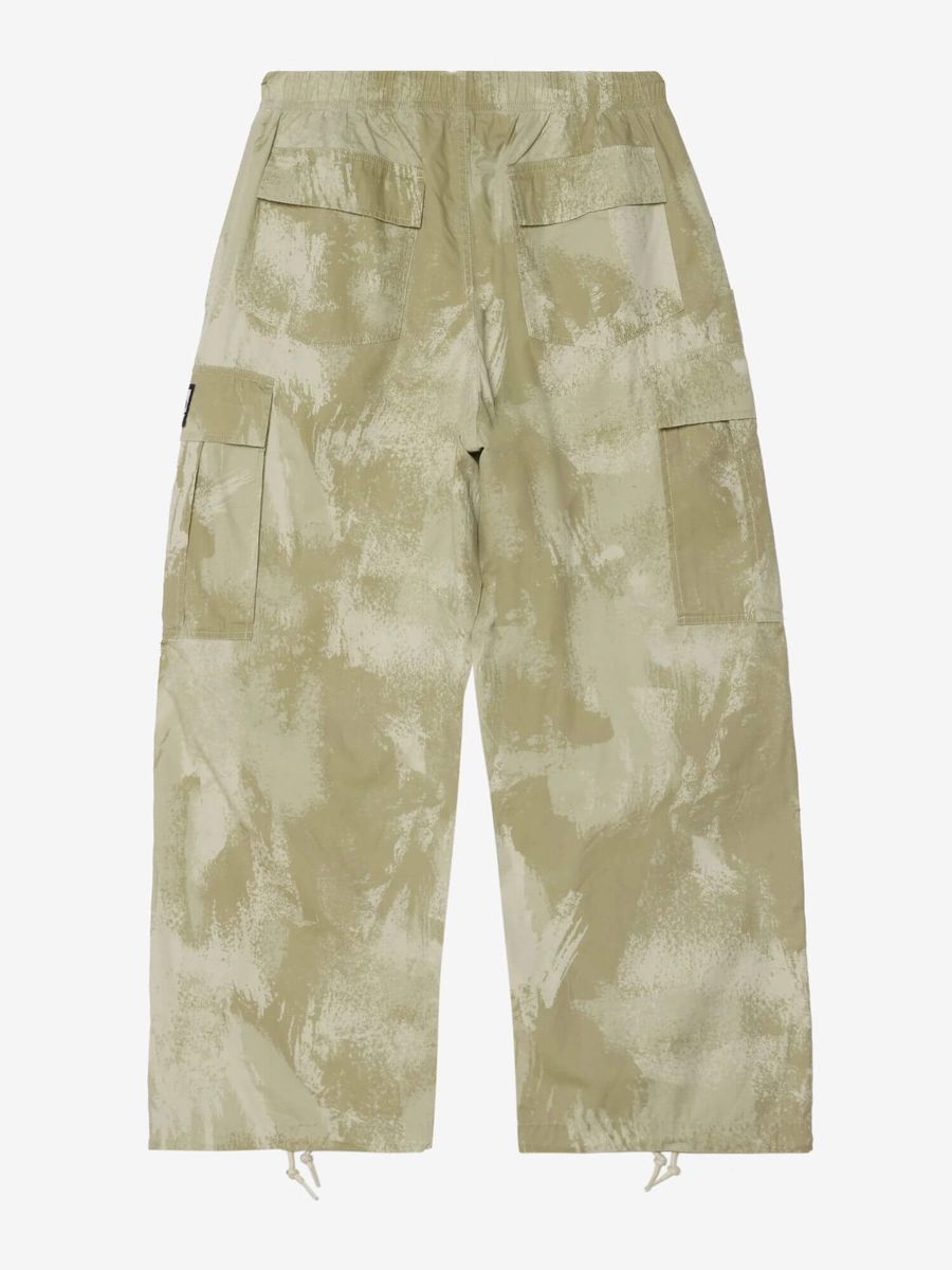 OBEY — Штаны Giant Cargo Pant Brushed Camo