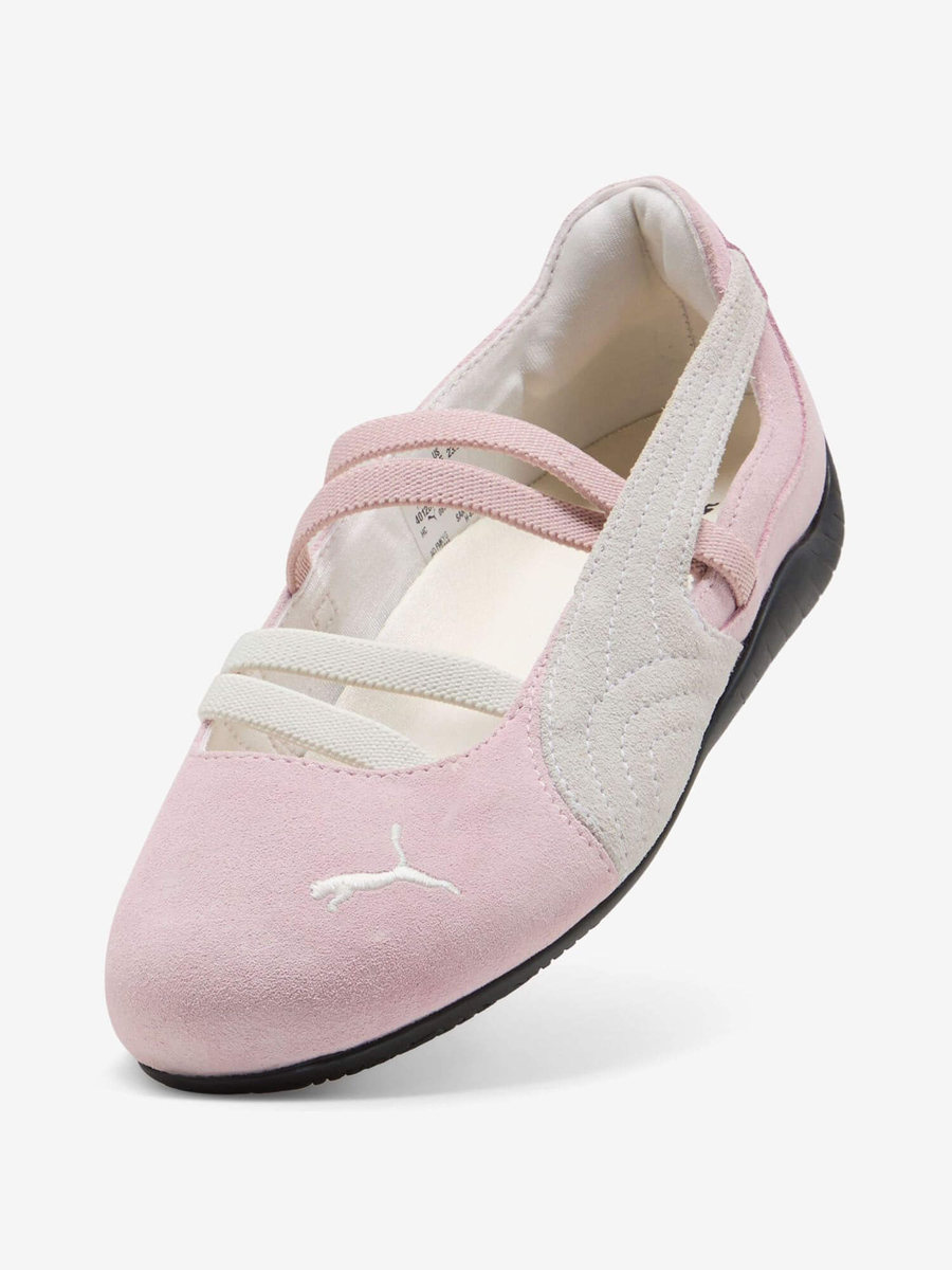 PUMA — Кроссовки Speedcat Ballet LTH Whisp of Pink