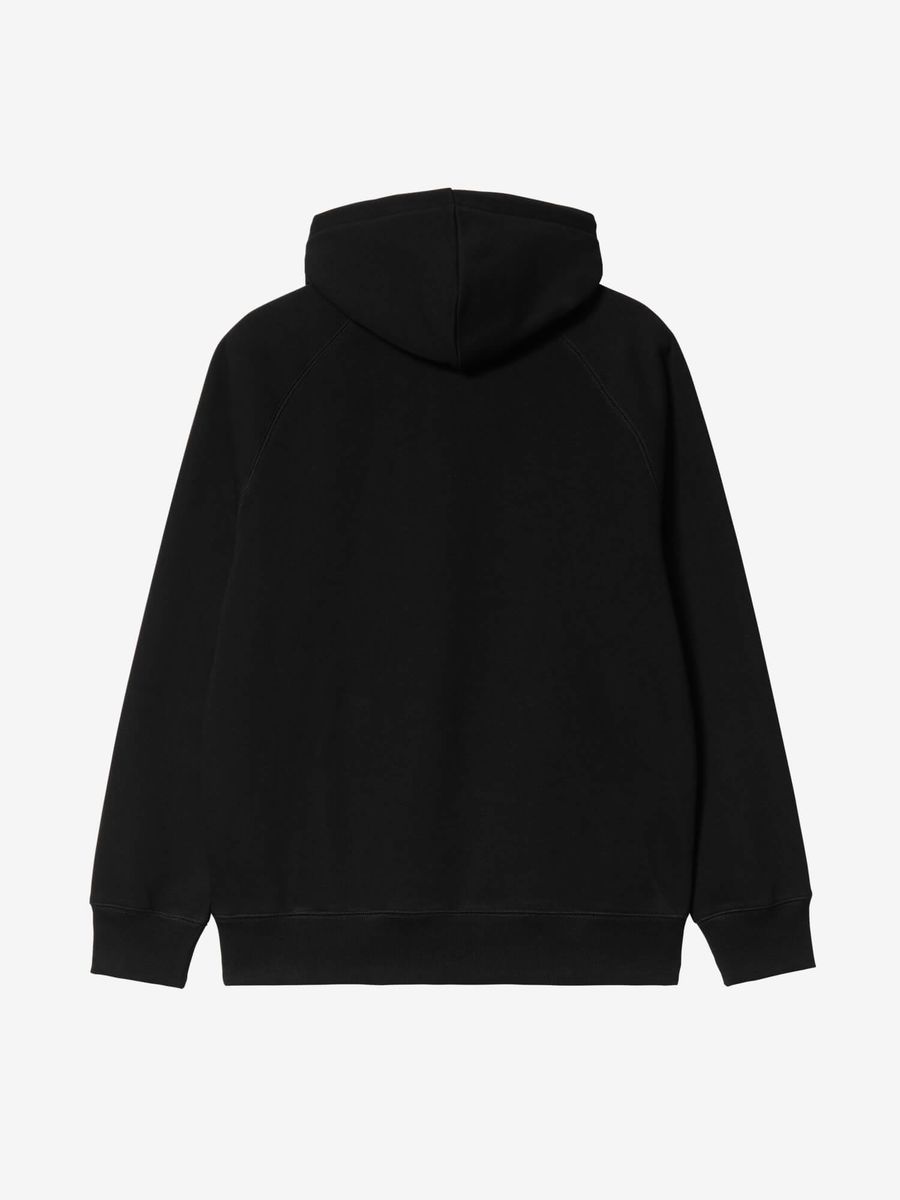 CARHARTT WIP — Худи Chase Black/Gold