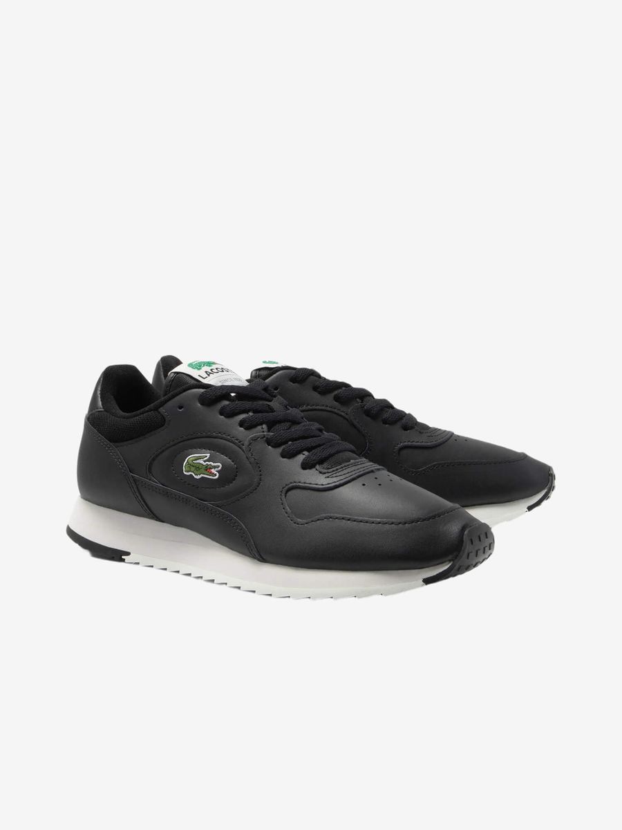 LACOSTE — Обувь Linetrack Black/White