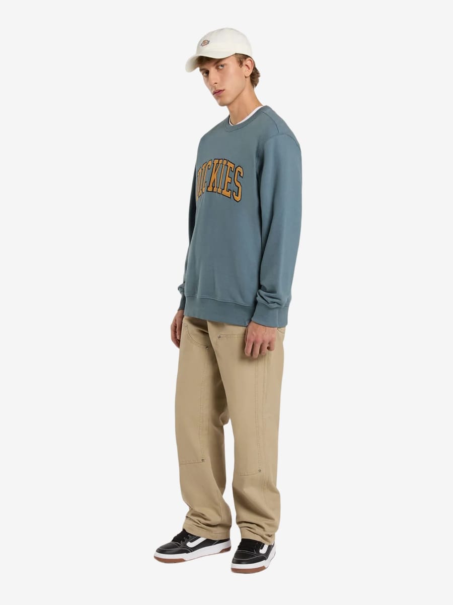 DICKIES — Штаны Duck Canvas Utility Pants Stone Washed Desert Sand