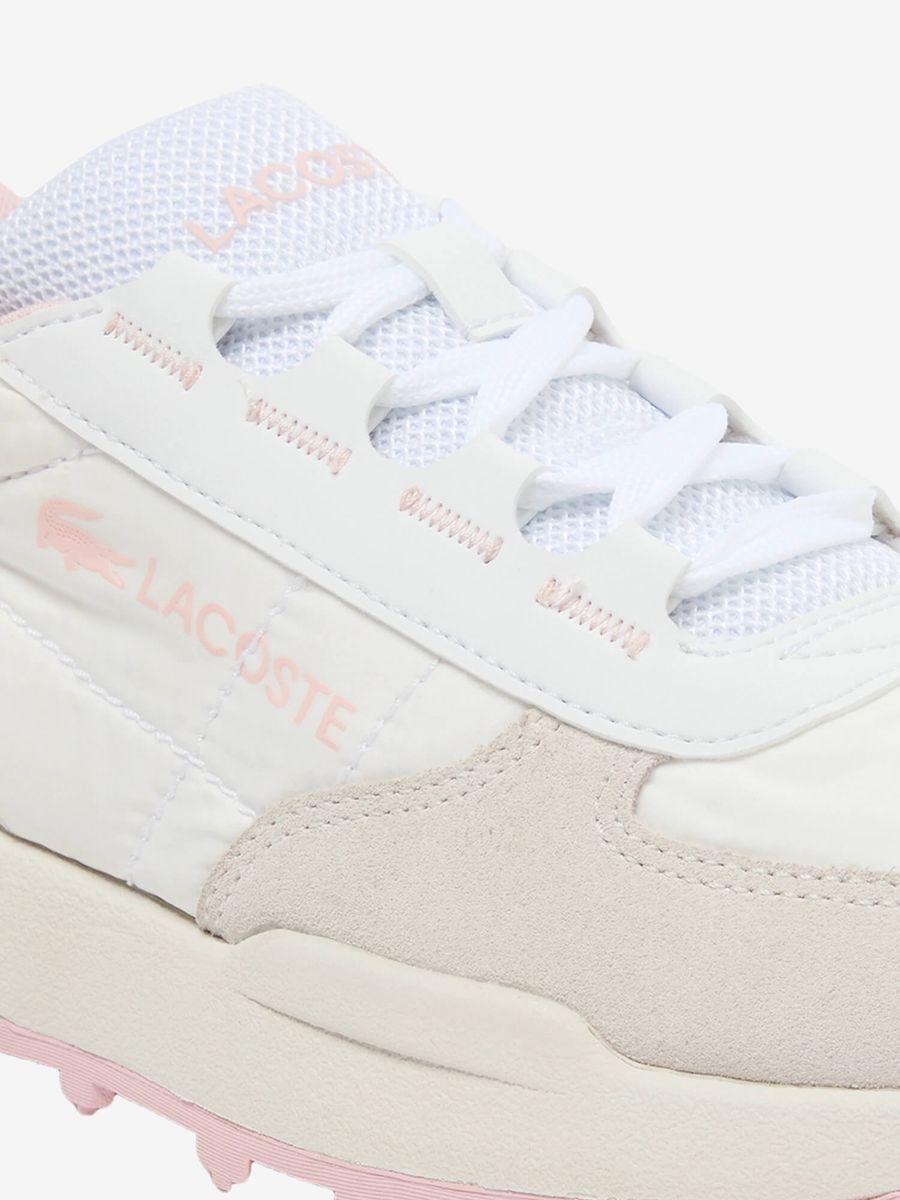 LACOSTE — Обувь Elite ACTV EVO 225 4 White/Pink