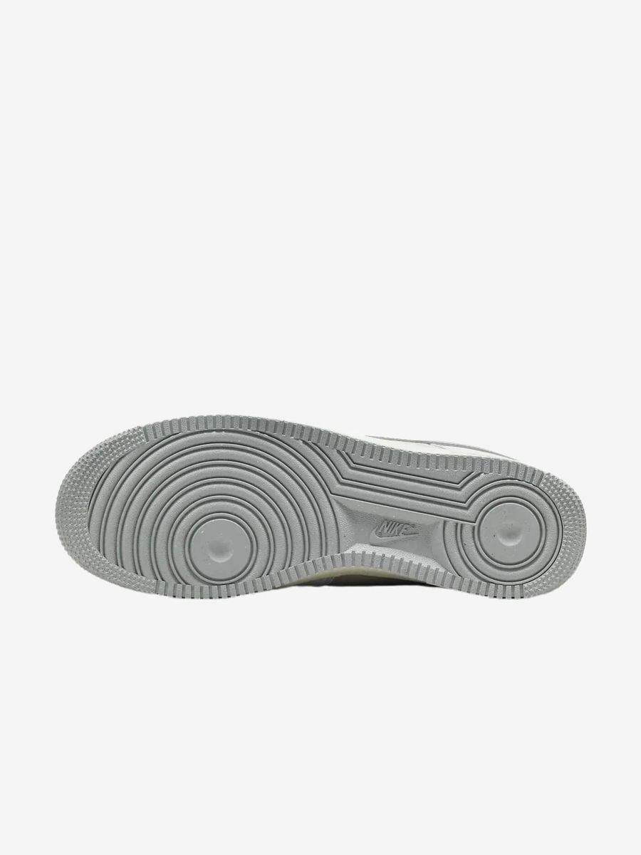 NIKE — Кроссовки Air Force 1 Low '07 White/Grey/Yellow