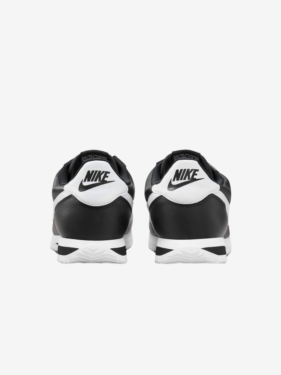 NIKE — Кроссовки Cortez Black/White