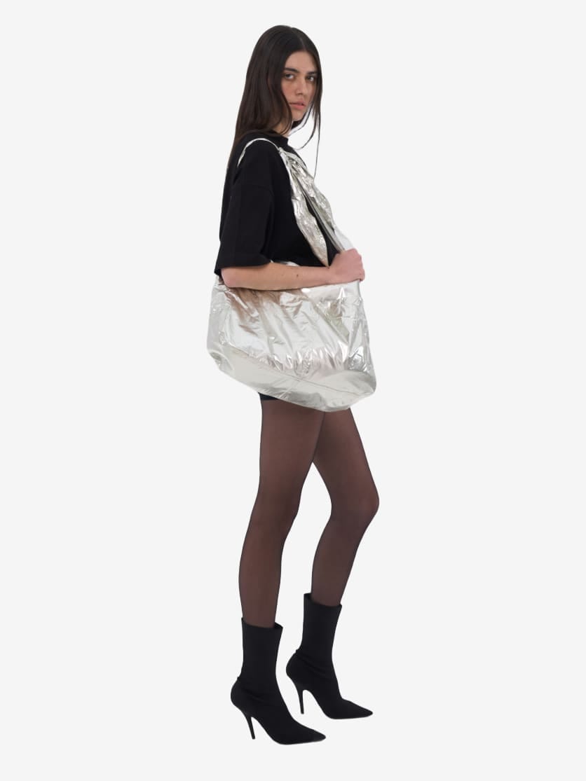 ZNY — Сумка Silver SS25 Grey