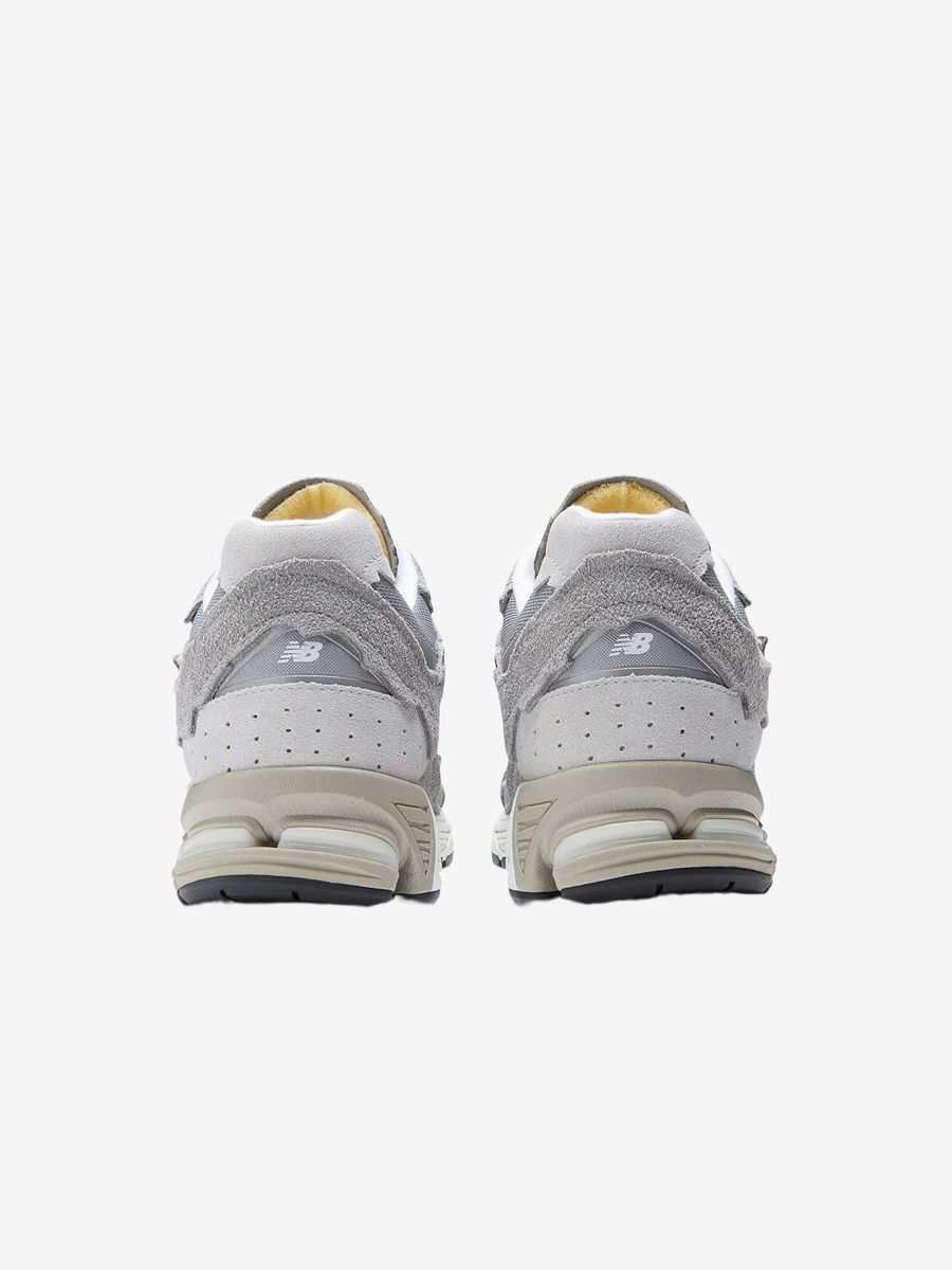 NEW BALANCE — Кроссовки 2002R Protection Pack Light Grey