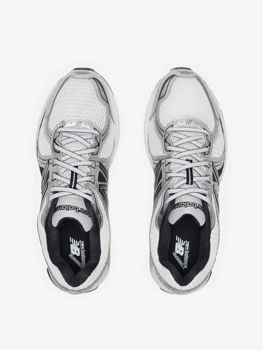 NEW BALANCE — Кроссовки 806v2 Black/White/Silver