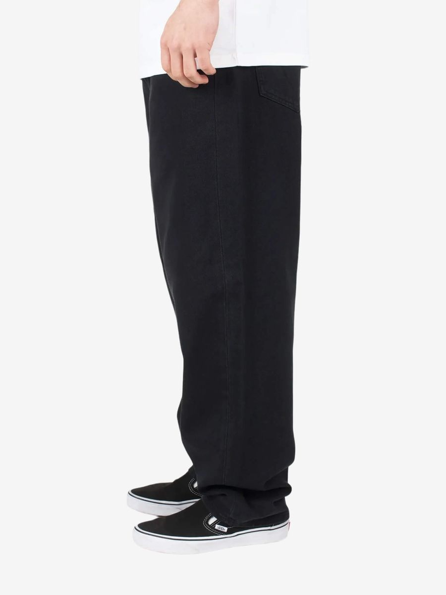 HUF — Джинсы Cromer Signature Pant Black