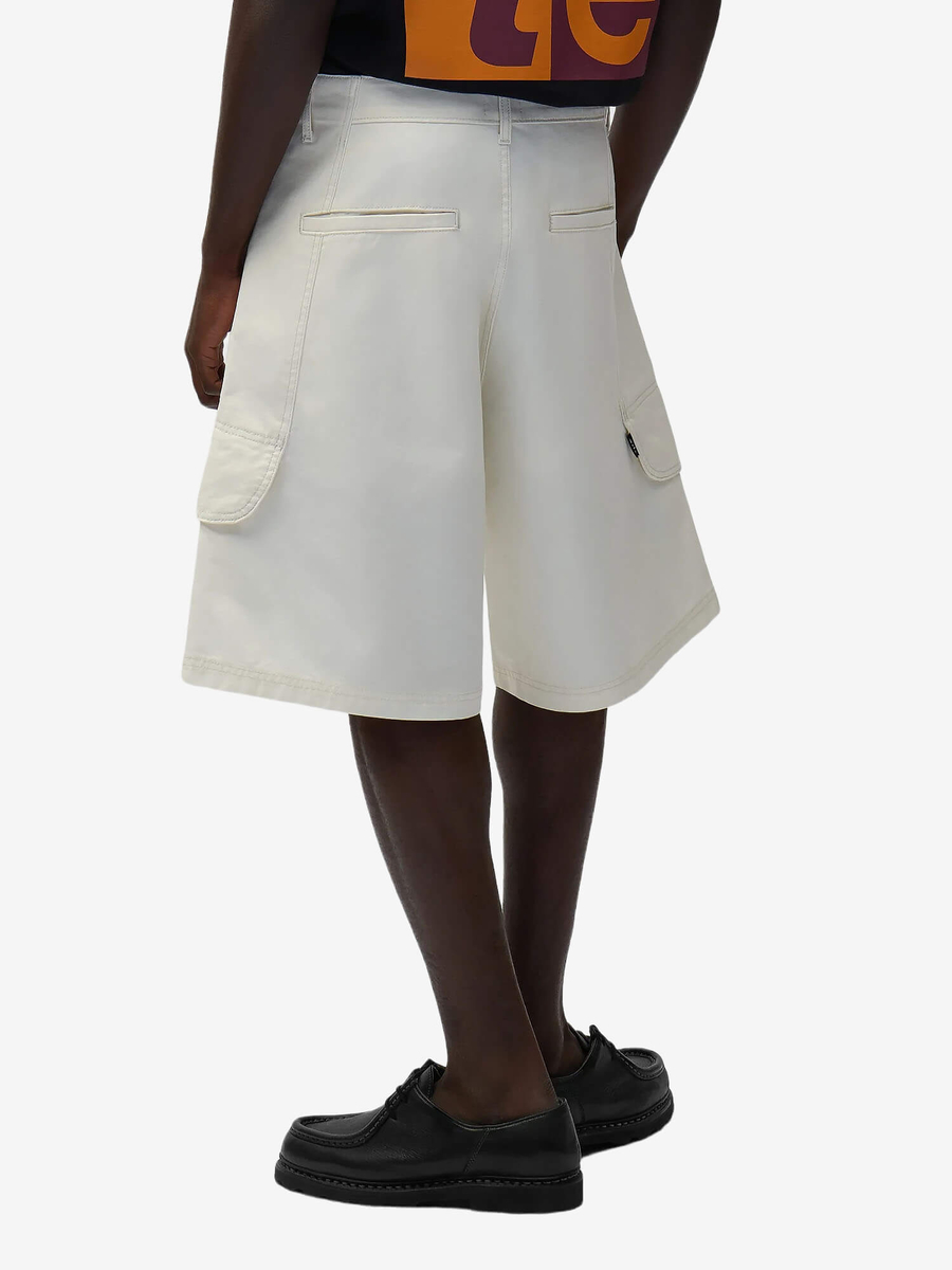 ARTE ANTWERP — Шорты Canvas Cargo Shorts Cream