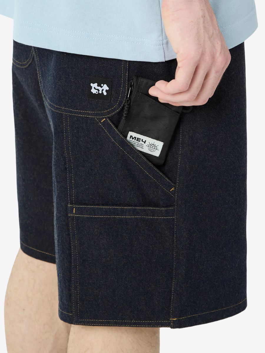 МЕЧ — Шорты Jeans Shorts Deep Blue