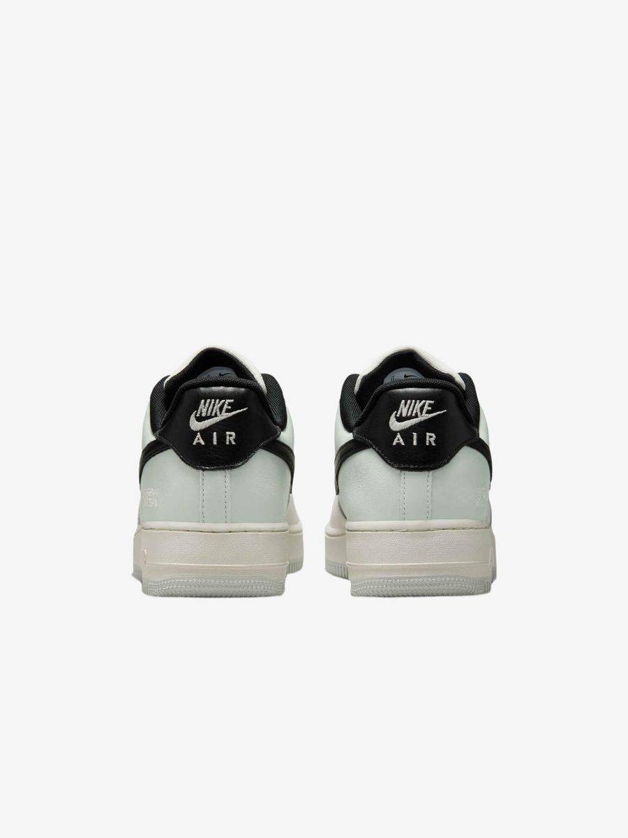 NIKE — Кроссовки Air Force 1 GORE-TEX Light SIlver/Light Bone/Black