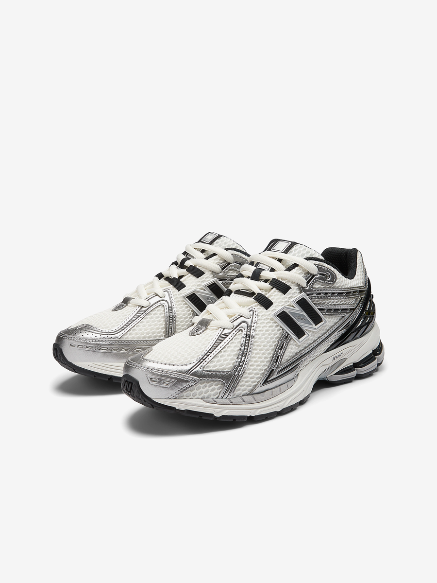 NEW BALANCE — Кроссовки 1906R Silver Metallic/White/Sea Salt
