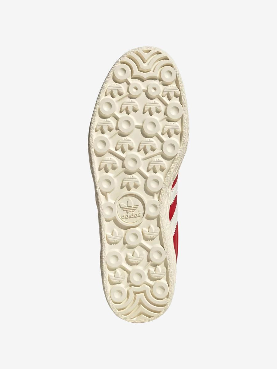 ADIDAS ORIGINALS — Кроссовки Gazelle Indoor Better Scarlet/Cream White