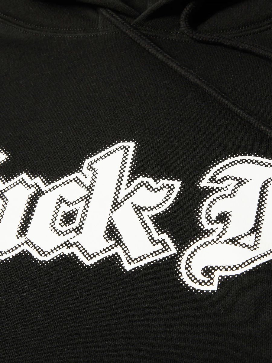 HUF — Худи Ives P/O Hoodie Black