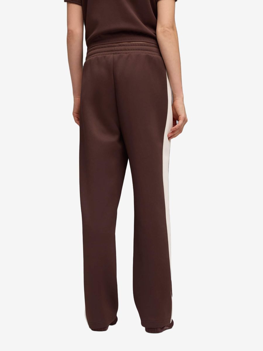 PUMA — Штаны T7 Always ON Straight Track Pants Chocolate Brown