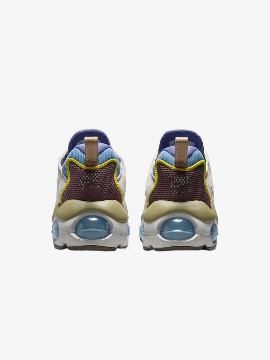 NIKE — Кроссовки Air Max TW SE Green/Yellow/White