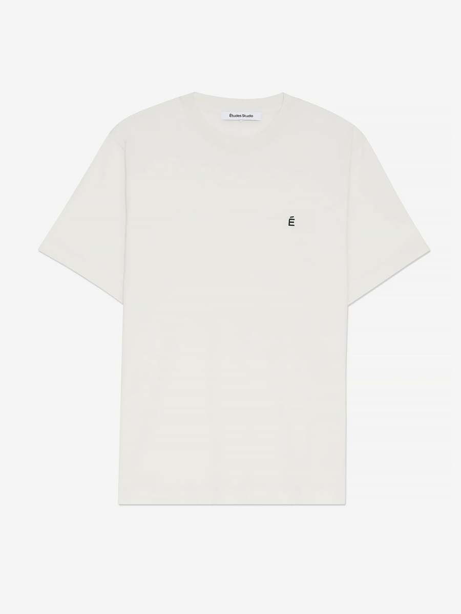 ÉTUDES STUDIO — Футболка Regular T-Shirt E Light Blue
