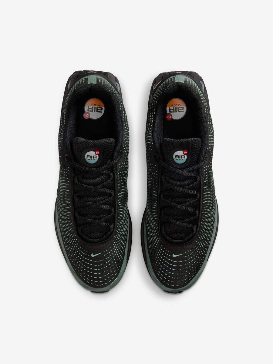 NIKE — Кроссовки Air Max Dn Black/Green