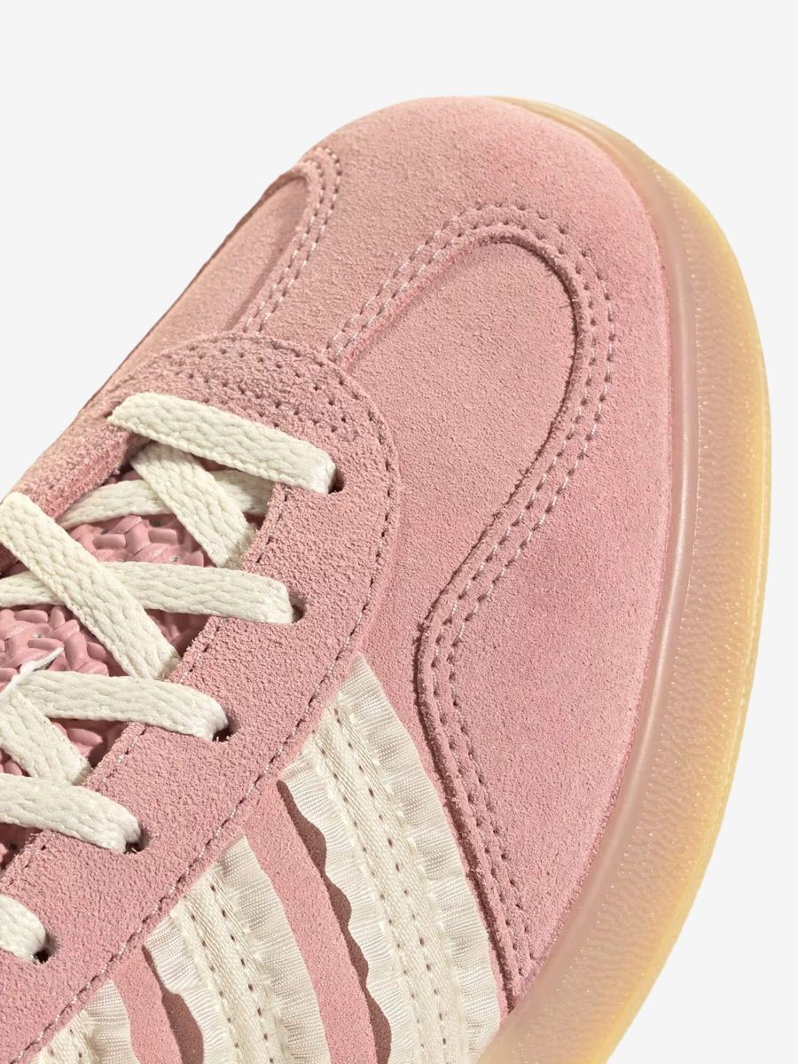 ADIDAS ORIGINALS — Кроссовки Gazelle Indoor Wonder Mauve/Cream White/Gum