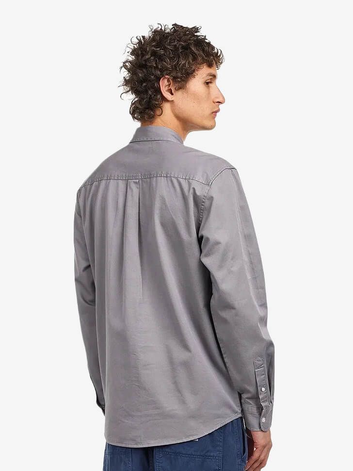 CARHARTT WIP — Рубашка Madison Yosemite/White