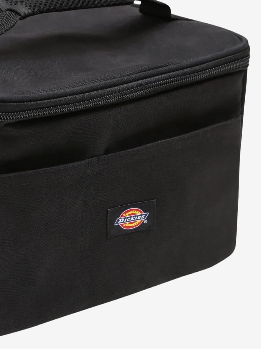 DICKIES — Сумка Duck Canvas Lunchbox Black