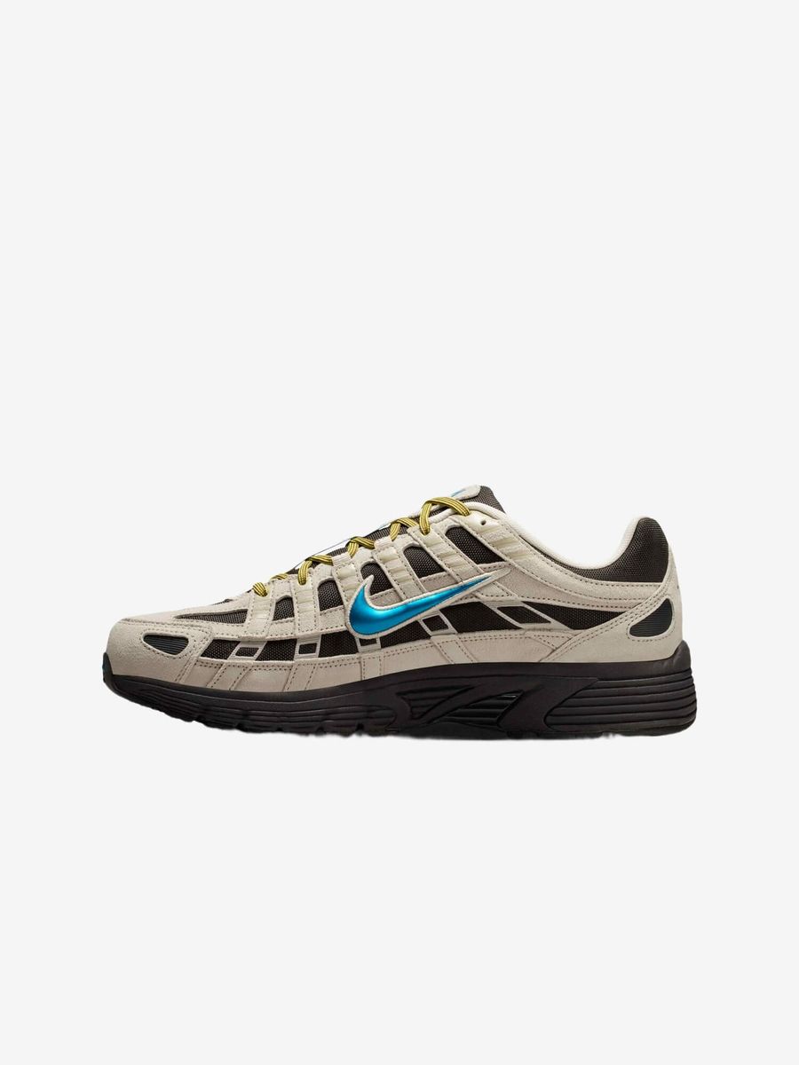NIKE — Кроссовки P6000 PRM Cordura Light Orewood Brown/Lightning