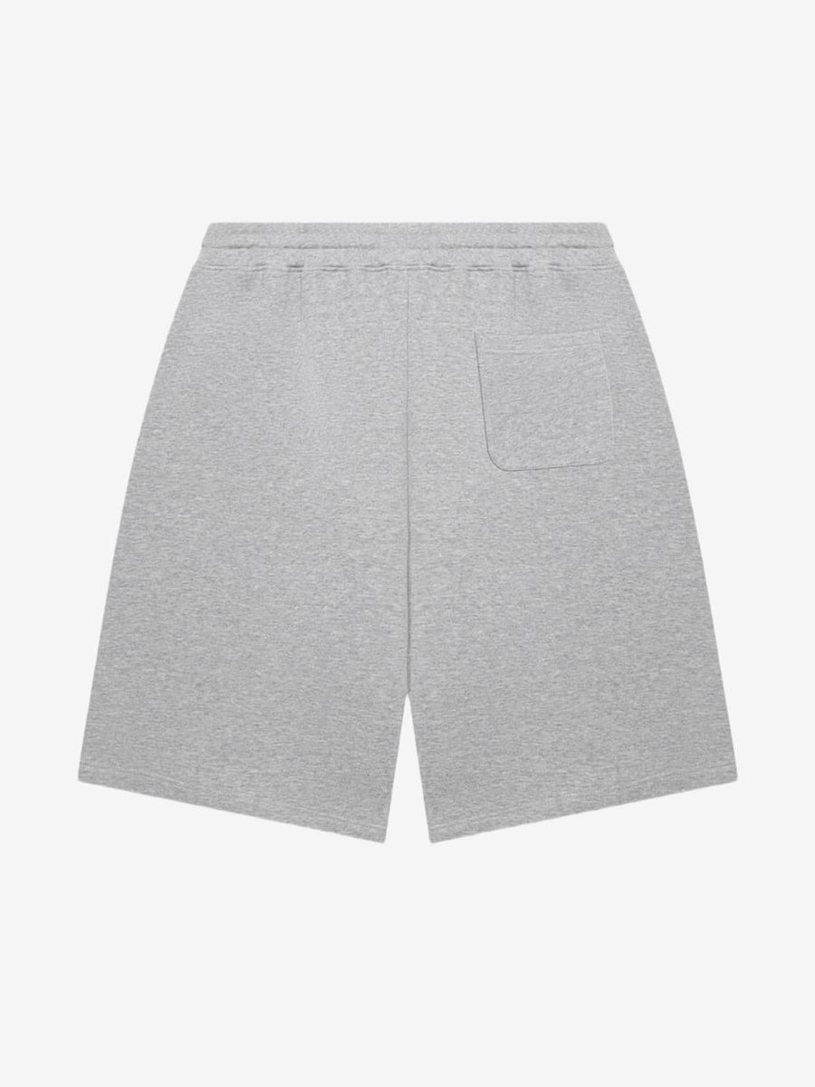 BRÛLER D’AMOUR — Шорты Shorts 99 Melange Grey