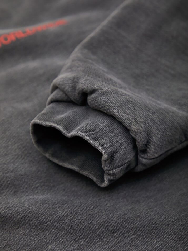 ZNY — Худи Intro (Garment Dyed)