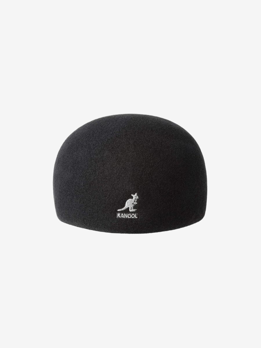 KANGOL — Кепка 507 Seamless Wool Black