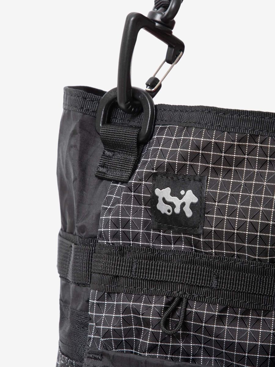 МЕЧ — Шоппер Tote Bag Black