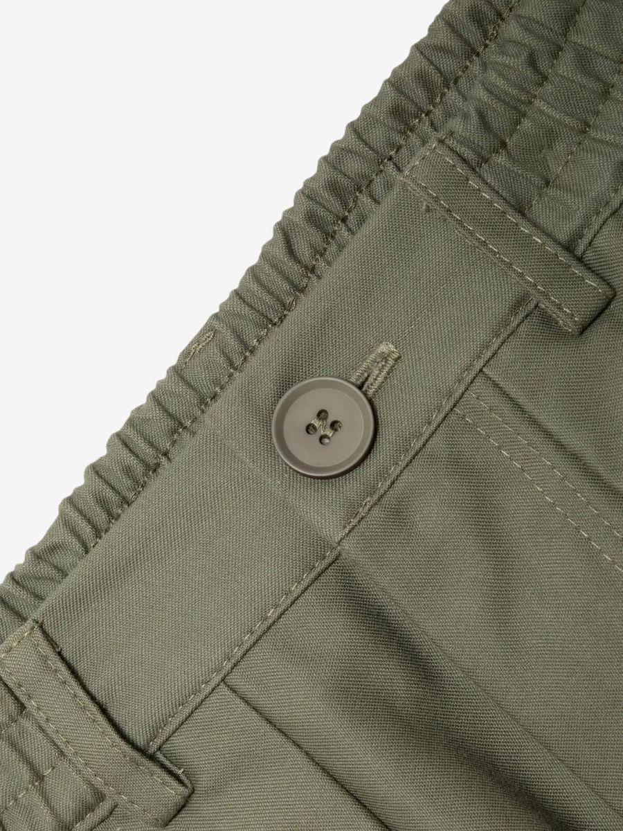МЕЧ — Штаны Cargo Wide Pants Olive