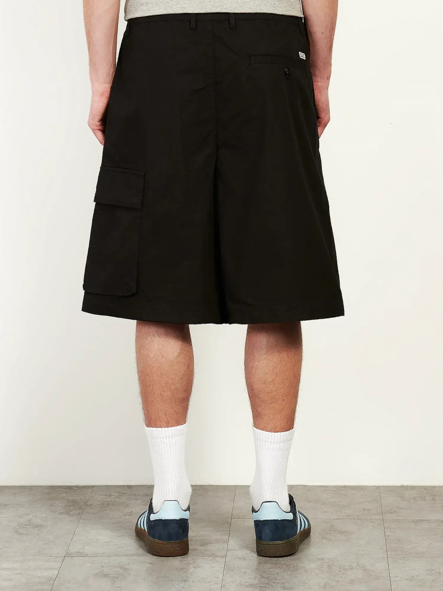 C.P. COMPANY — Шорты Micro-Reps Boxy Lens Black