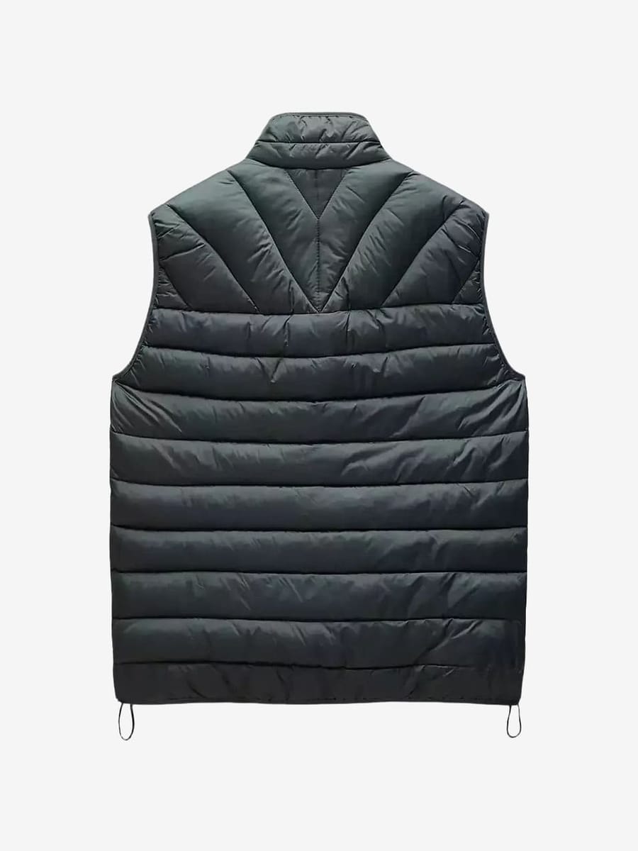 NAPAPIJRI — Жилет Aerons V3 Urban Green