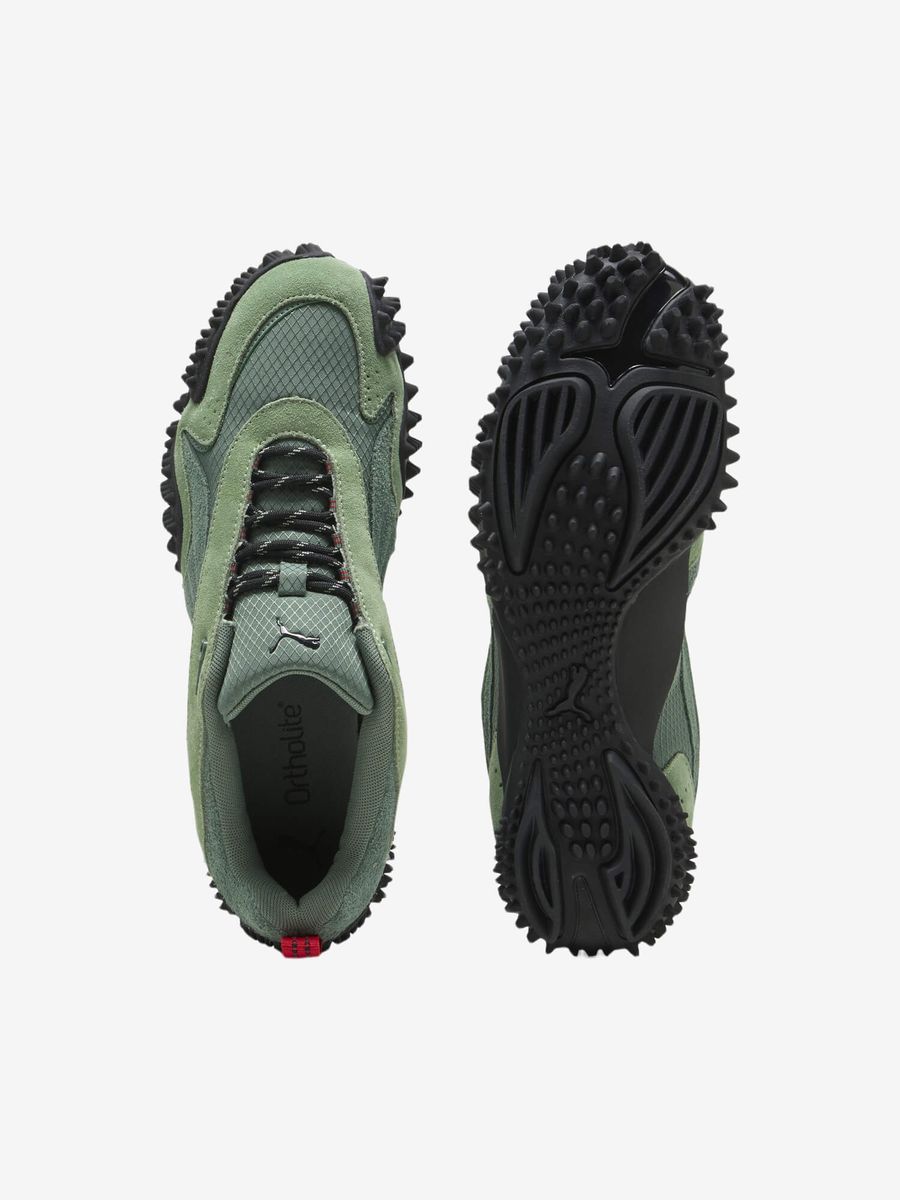 PUMA — Обувь Mostro XC Dusty Green/Eucalyptos