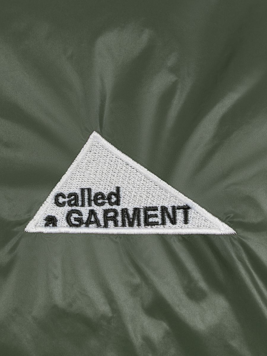 CALLED A GARMENT — Куртка Spring Mountaineering Хаки