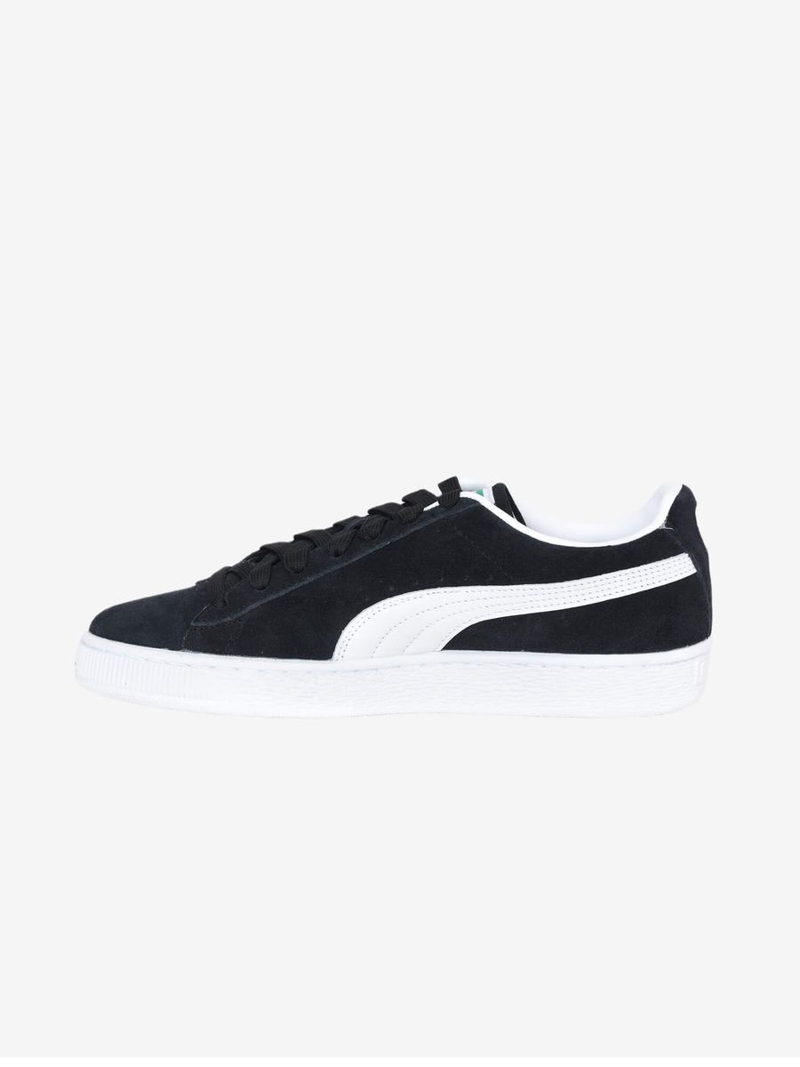 PUMA — Обувь Suede Classic Black/White